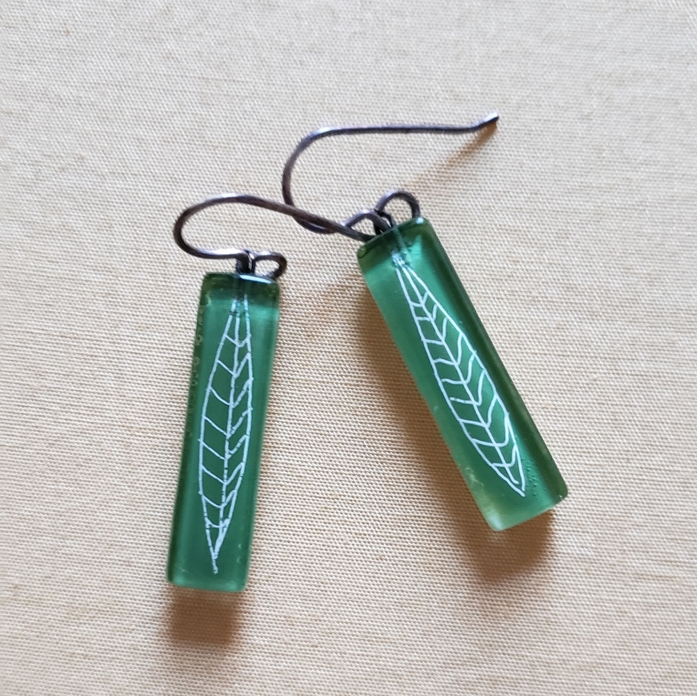 Designer earrings